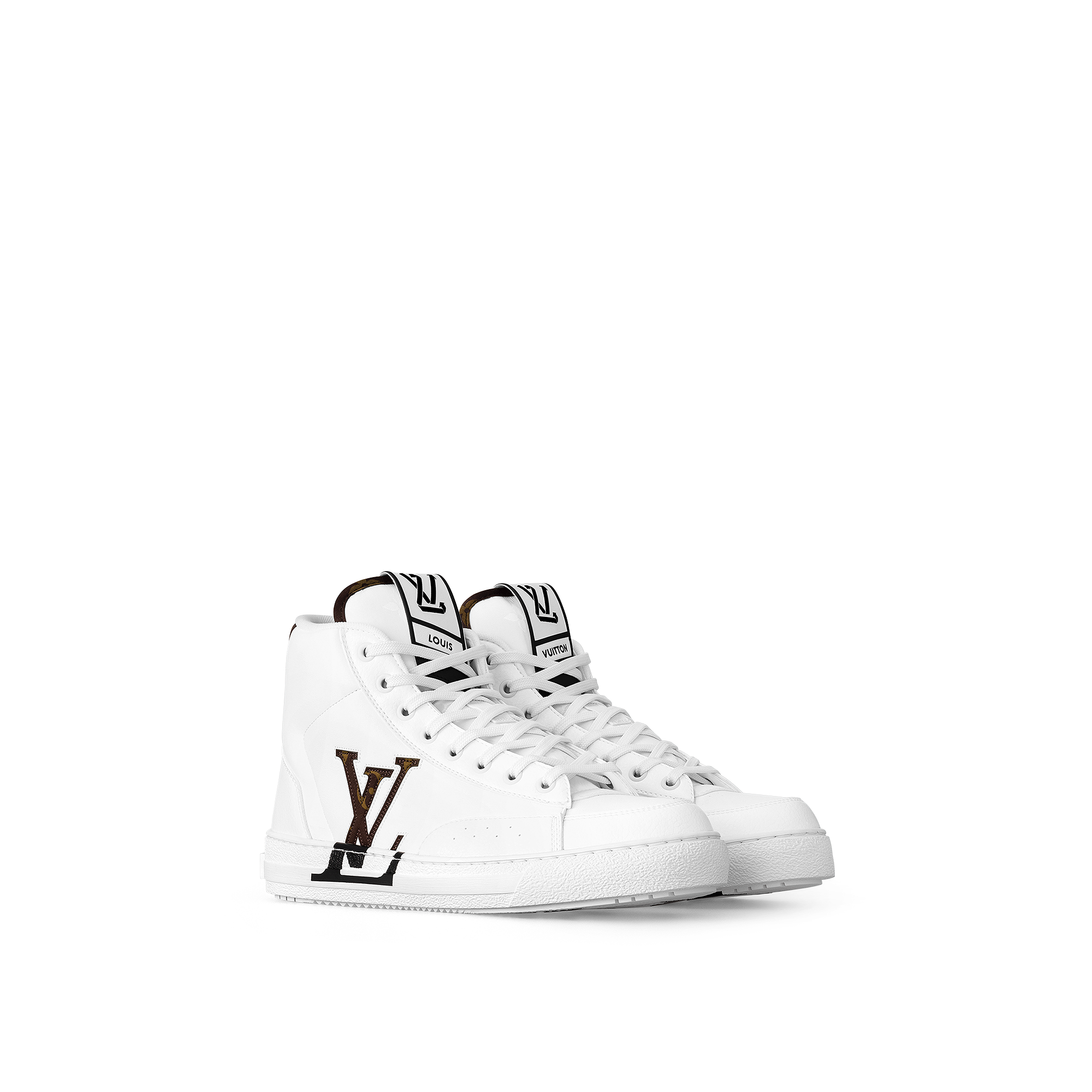 Charlie sneaker discount boot louis vuitton